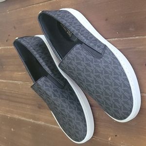 Michael Kors slip on sneakers